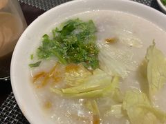 生滚牛肉生菜粥-博悦茶餐厅(文殊院店)