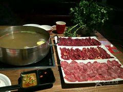 -牛很鲜潮汕牛肉火锅(朝晖路店)