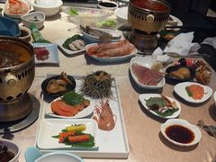 -上宴精品海鲜姿造(晶融汇旗舰店)