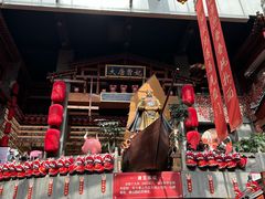 -唐山宴百姓府邸院落中餐