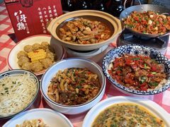 -恰八斗·猛火长沙菜(国贸店)