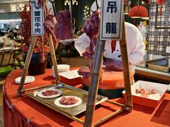 -湖州东吴开元名都酒店-滨河自助餐厅