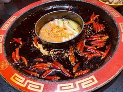 -矮板凳老火锅(宽窄巷子店)