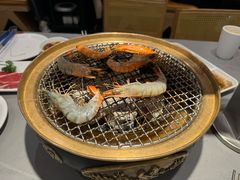 -山焱·炭火自助烤肉(周浦万达店)