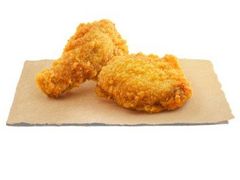 热辣脆鸡翅-汉堡王(世贸店)