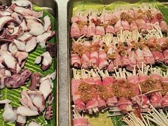 -汉阳廷自助烤肉(同和金铂天地店)