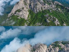-天柱山风景区