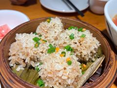 糯米排骨-永乐饭店