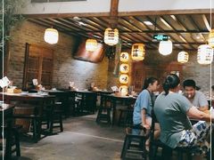 大堂-南京大牌档(凯德大峡谷店)