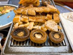 五花肉海鲜烧烤套餐-海神·济州岛海鲜料理(天乐广场店)