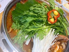 -韩香福脊骨汤锅(上杭路店)