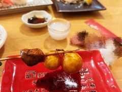 -吉炙烧鸟•本格料理(国际商贸城店)
