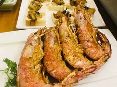 -银子铁板烧料理自助餐(人民广场店)
