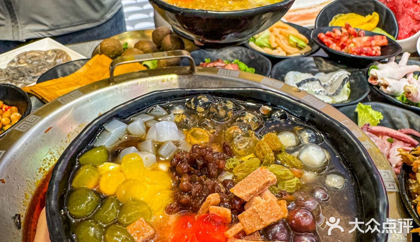 在这里牛蛙无限加让你一次吃个够