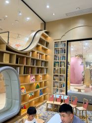 -奈尔宝·儿童乐园·亲子餐厅(星河湾店)