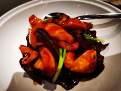 笋富菜烧目鱼-上海滩餐厅(BFC外滩金融中心店)