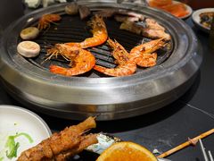 -東盛炭烤自助料理(玄武招商花园城店)