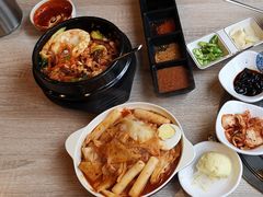 拌饭-郑阿姨的家·이모네·韩料&烤肉(武川路店)