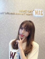 点击看大图 -3AM·S HAIR SALON烫发染发接发