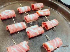 -獨門烤肉(开发区店)