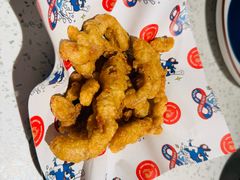 -鱼酷活鱼烤鱼(新世界城店)