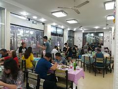 大堂-四海蒸鲜蒸汽海鲜自助(北戴河店)