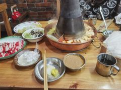 -东镇老火锅(长春路首店)