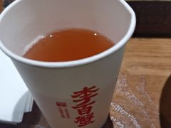 -李百蟹·江南蟹黄面·河景餐厅(夫子庙总店)