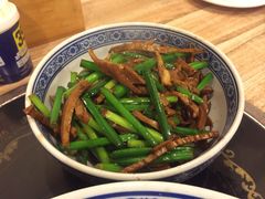 腊笋丝-兰边碗(鼓楼店)