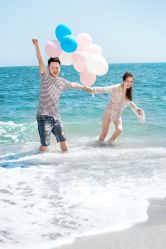 -蒙娜丽莎婚纱摄影(鲁邦店)