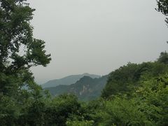 -秦岭终南山世界地质公园翠华山景区