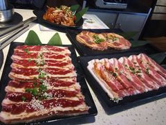 -正宗齐齐哈尔烤肉·齐牛哥鲜切炭火烤肉(杭州总店)