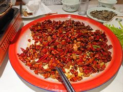 -好厨郎烤鱼·家常菜(红旗路总店)