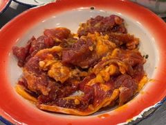 -永安里地摊烤肉(首创店)