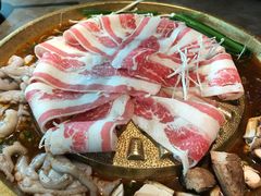 -小牛哈尼章鱼水煎肉(金鹰店)