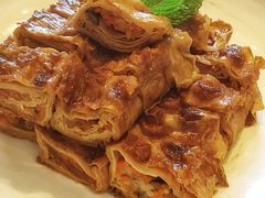 -上海和平饭店龙凤厅 Dragon Phoenix