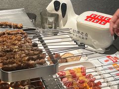-丰茂烤串(公园店)