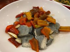 凉拌臭干-四季春(美食街店)