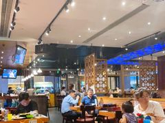 大堂-bluefrog蓝蛙(悠唐购物中心店)