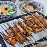 烟台新店！烧烤 海鲜面 蒸汽海鲜🦞….