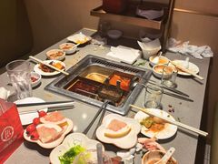 -海底捞火锅(河东万达广场店)