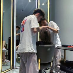 -3AM HAIR SALON烫发染发接发