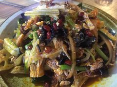 -焦亮烧烤海鲜(三原店)