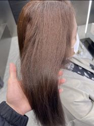 点击看大图 -MORI HAIR SALON日式美发沙龙