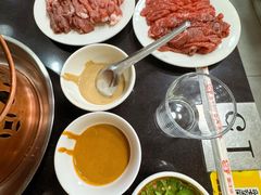 -天桥老金涮肉(牛街店)