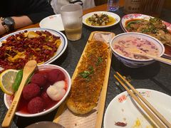 -福苗小骆驼烧烤(大唐不夜城店)