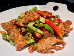 -赠李白·如诗的川味(余杭万达广场店)
