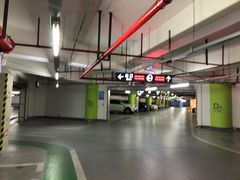 -合生汇·停车场