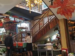 -李久其家民间餐厅(观沙岭公园店)