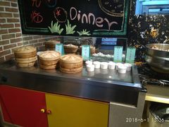 自助调料区-巴犀烧烤(新崇光店)